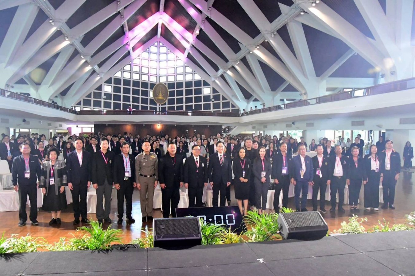 ม.แม่โจ้ ประชุมสัญจรคณะกรรมการการพัฒนาศักยภาพนิสิตนักศึกษา ทปอ. ครั้งที่ 1/2569 ร่วมส่งเสริมและพัฒนานิสิต นักศึกษา เป็น global citizens