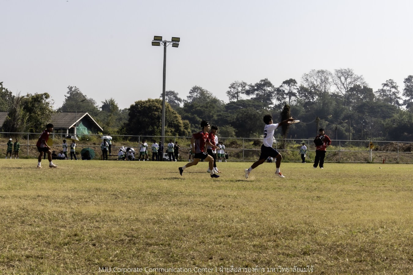 กีฬามหาวิทยาลัยแห่งประเทศไทย ครั้งที่ 51 “อินทนิลเกมส์ 2026”  ยังร้อนระอุทุกสนาม