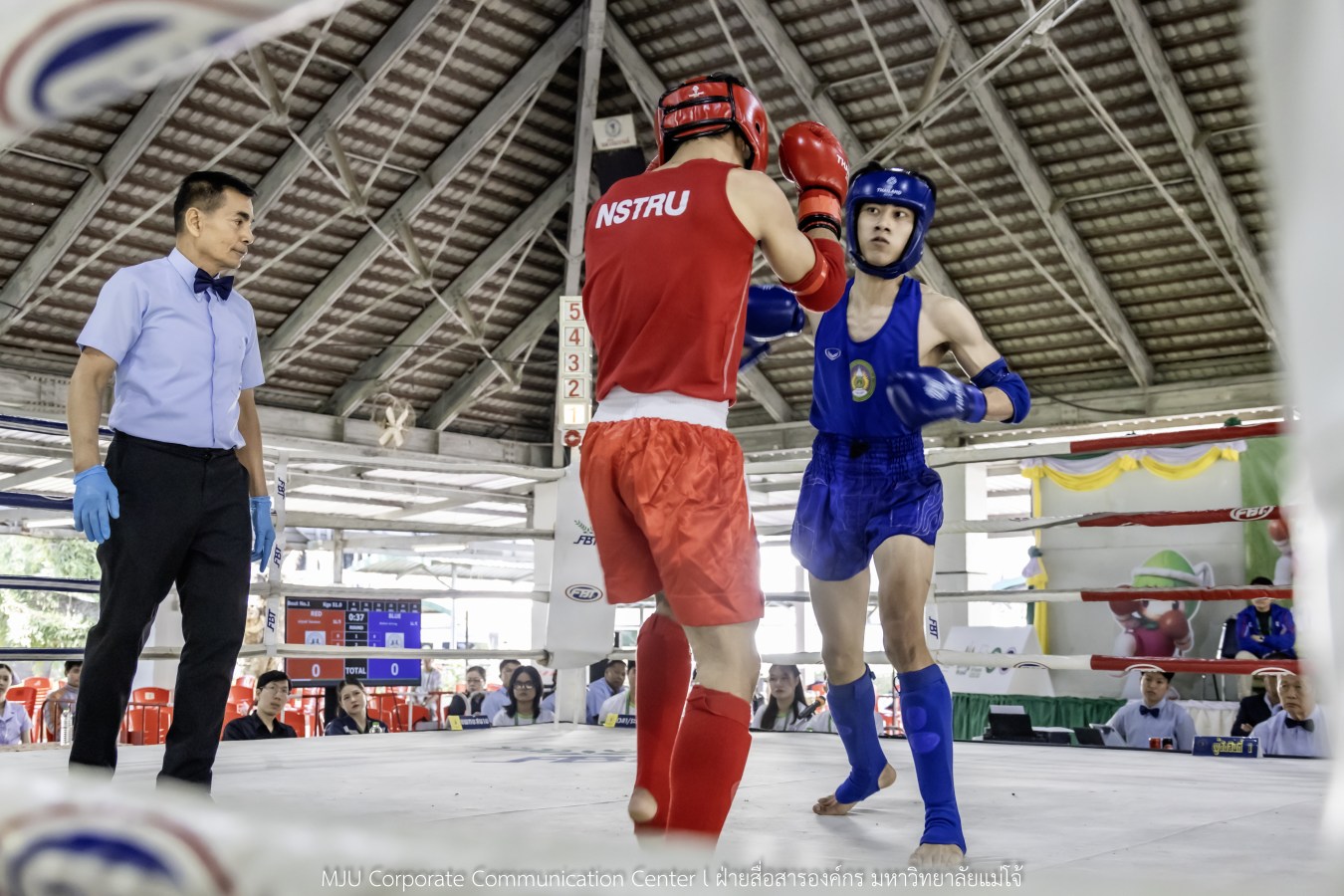 “อินทนิลเกมส์ 2026” วันแรกสุดมันส์