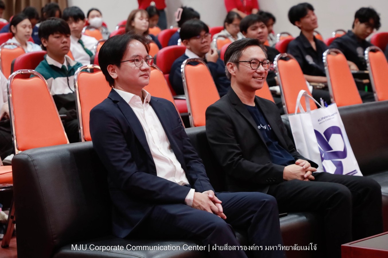 ม.แม่โจ้ จับมือ True Corporation จัด“AI First Citizen - Gemini Academy” ยกระดับทักษะ AI สู่การทำงานในยุคดิจิทัล
