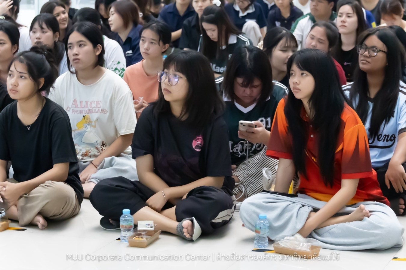 ม.แม่โจ้ เดินหน้า MJU Go Eco University เสริมความรู้ด้านสิ่งแวดล้อม มุ่งสู่มหาวิทยาลัยแห่งความยั่งยืน