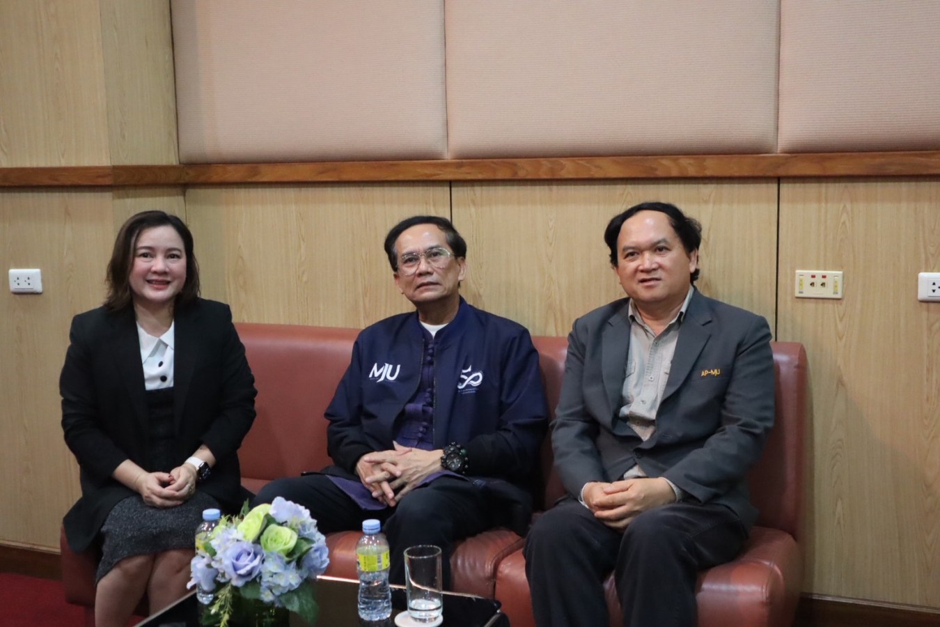 คณะผลิตกรรมการเกษตร ม.แม่โจ้ จัดโครงการฝึกอบรมหลักสูตร “เทคโนโลยีและนวัตกรรมการจัดการเมล็ดพันธุ์คุณภาพสูงตลอดห่วงโซ่อุปทาน”