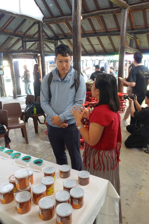 ม.แม่โจ้ ผนึกกำลัง 4 ชาติลุ่มน้ำโขง เผยแพร่ผลงานโครงการ “LMC Spice Routes” ในงาน Chiang Mai International Food Festival 2026 ชูอัตลักษณ์เครื่องเทศสู่การท่องเที่ยวเชิงวัฒนธรรมอาหาร