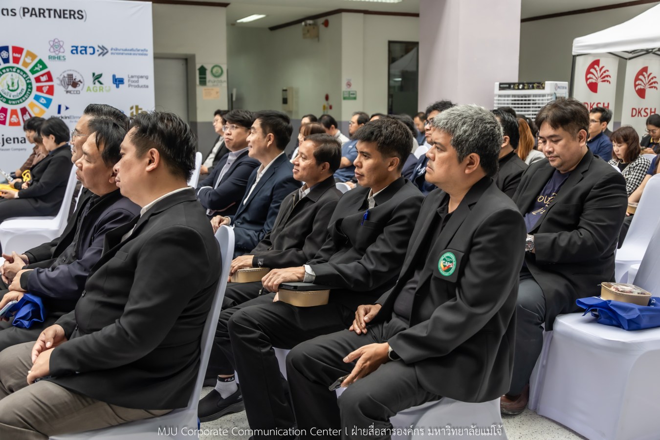 สถาบัน IQS ม.แม่โจ้ จัด Open House   พร้อมเปิดศูนย์ทดสอบอาหารอินทรีย์ของประเทศไทย มาตรฐานสากล