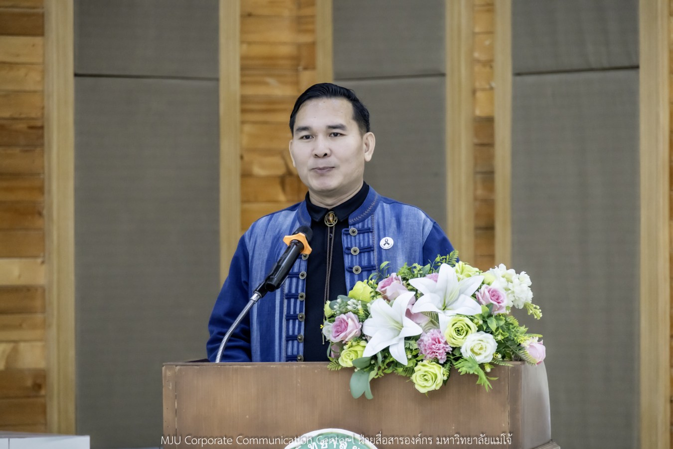 ม.แม่โจ้ สานฝันโอกาสทางการศึกษา จัดมอบทุน ปี 2568 กว่า 14  ล้านบาท