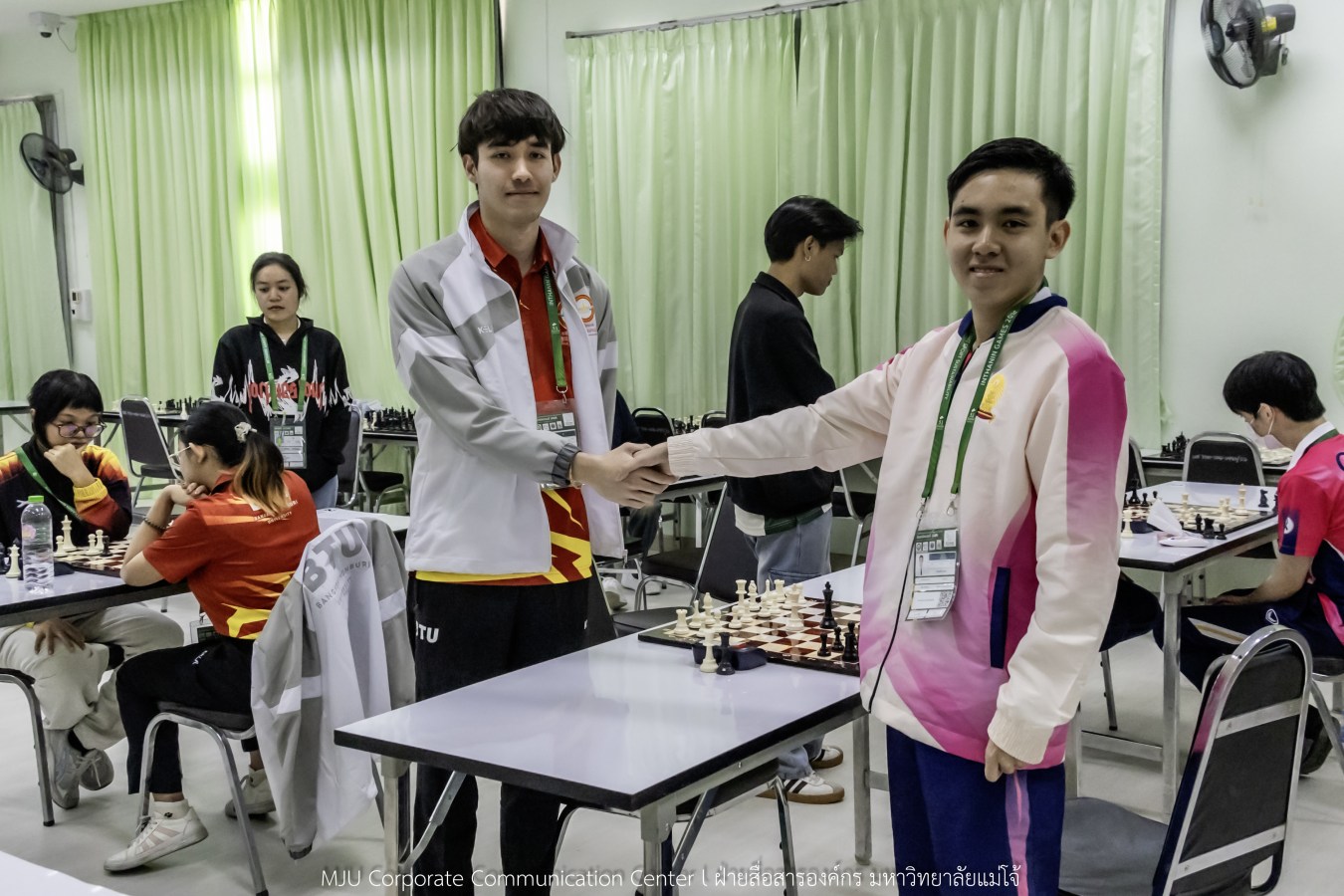 อินทนิลเกมส์ วันนี้ยิ่งมันส์ กว่าเดิม