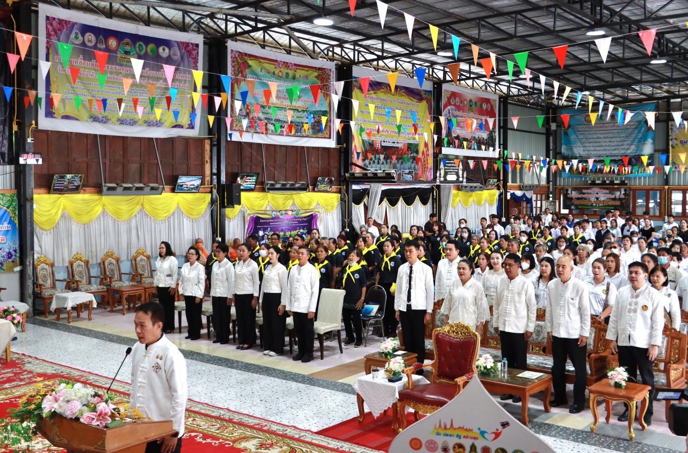 ม.แม่โจ้ ร่วมโครงการขับเคลื่อนหลักธรรมพระราชทาน 