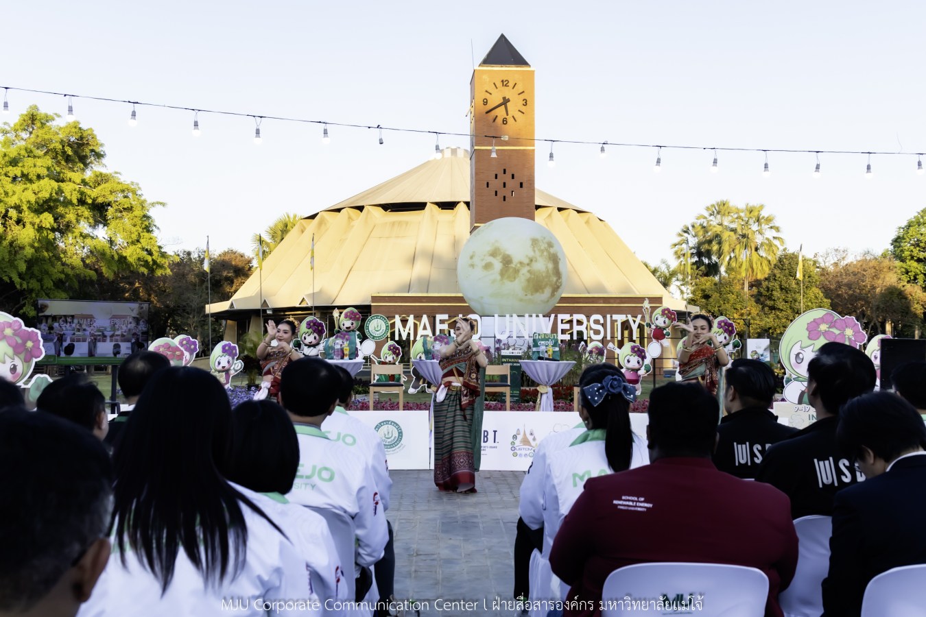 ปิดม่าน “อินทนิลเกมส์ 2026” ม.กรุงเทพธนบุรี เจ้าเหรียญทอง การแข่งขันกีฬาระดับชาติแบบ Low Carbon Model  สร้างเงินสะพัด กว่า 230 ล้าน