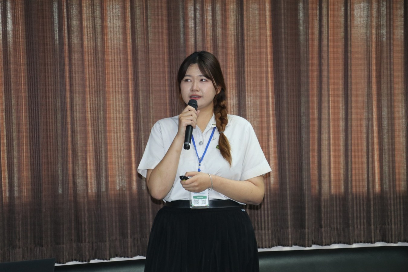 คณะวิทยาศาสตร์ ม.แม่โจ้ เจ้าภาพจัดประชุมวิชาการระดับชาติ  “วิทยาศาสตร์ เทคโนโลยีและนวัตกรรม มหาวิทยาลัยแม่โจ้  ครั้งที่ 7 