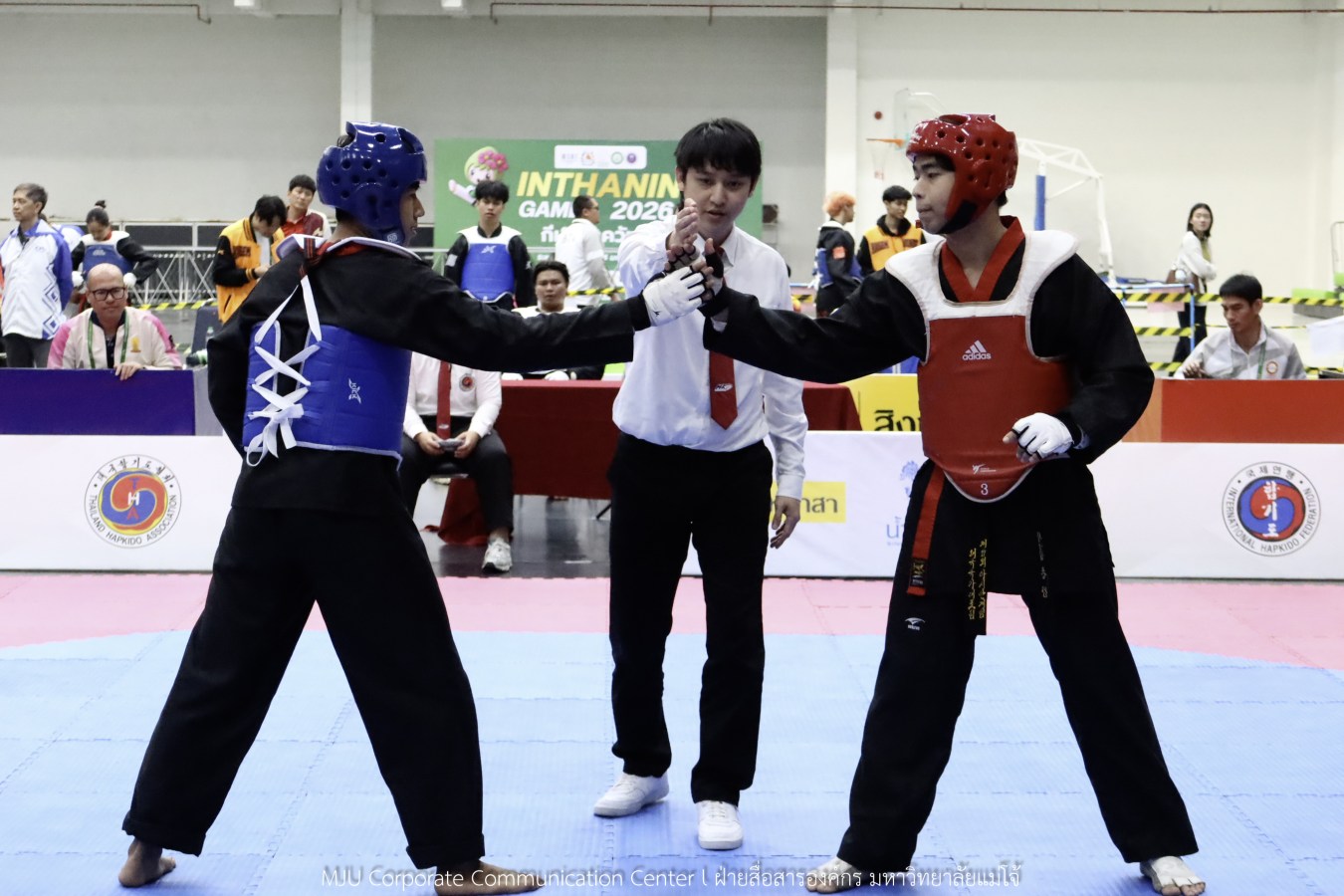 “อินทนิลเกมส์ 2026”  ชิงชัยเข้มทุกกีฬา