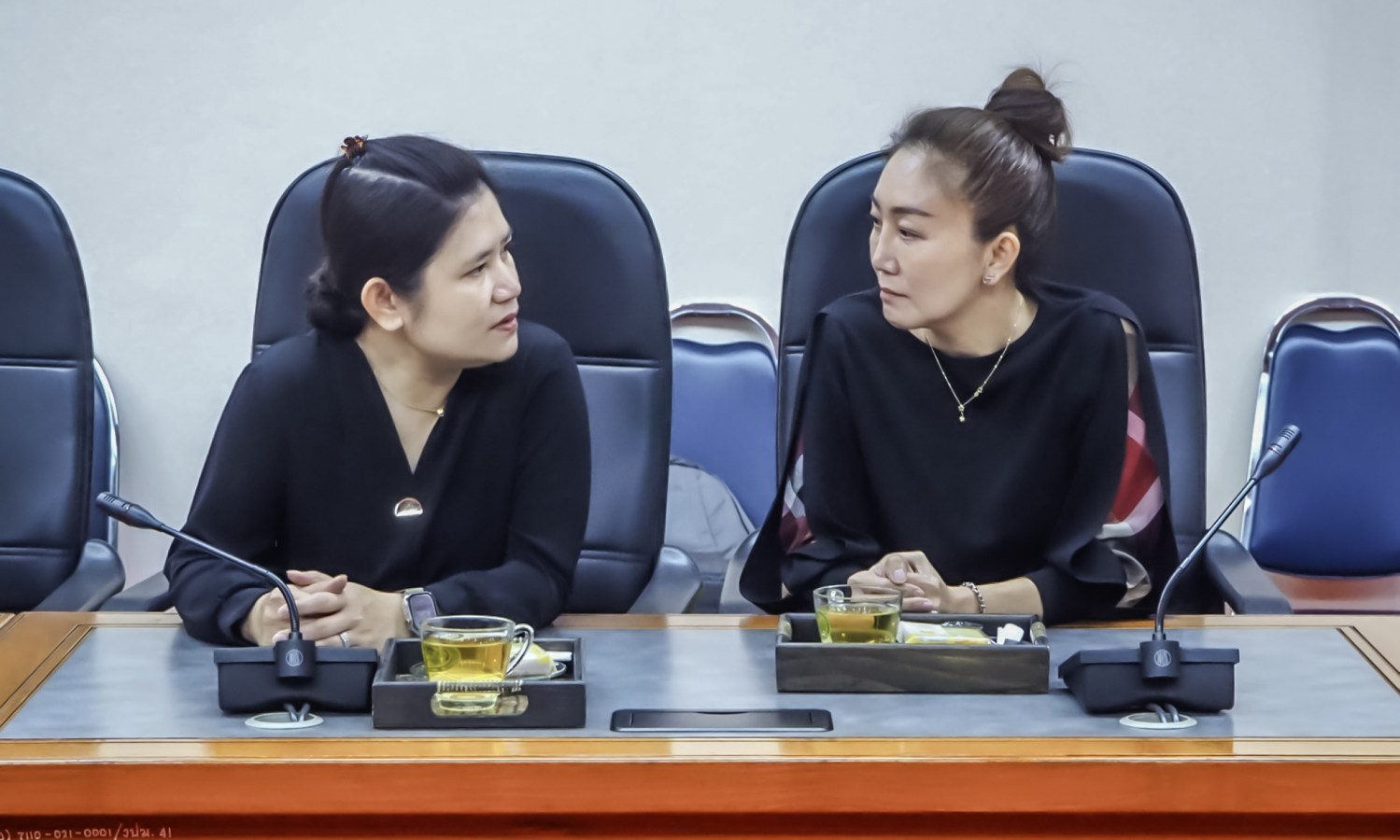 ผู้บริหาร Chaoyang University of Technology (CYUT) และ  National Pingtung University of Science and Technology (NPUST) ไต้หวัน  หารือความร่วมมือทางวิชาการ ร่วมกับผู้บริหารมหาวิทยาลัยแม่โจ้