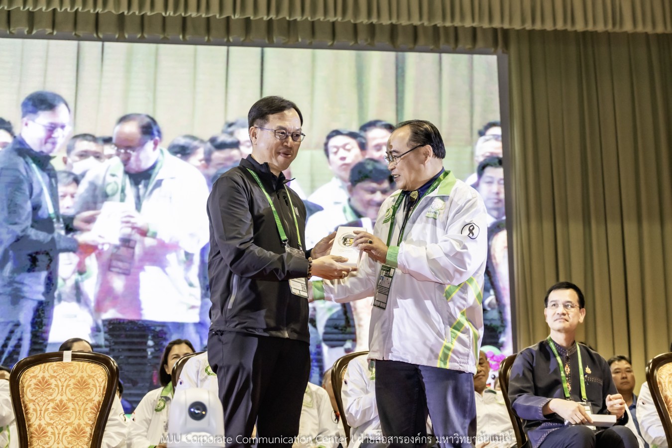 “อินทนิลเกมส์ 2026” พร้อมชิงชัย 520 เหรียญ  การแข่งขันกีฬามหาวิทยาลัยแห่งประเทศไทย ครั้งที่ 51 กีฬาคนเจนซี ใส่ใจความยั่งยืน