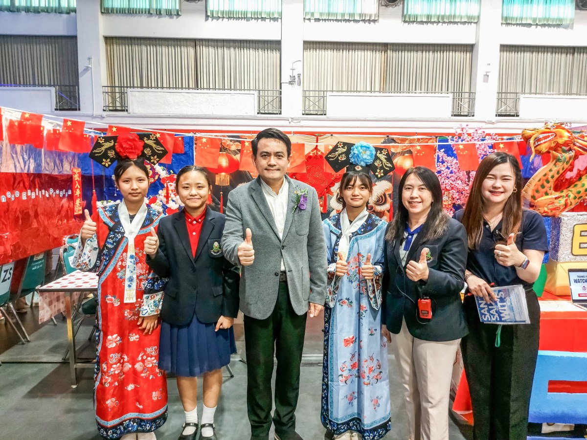 ผู้บริหาร ม. แม่โจ้ เข้าร่วมงานเปิดบ้านวิชาการ 