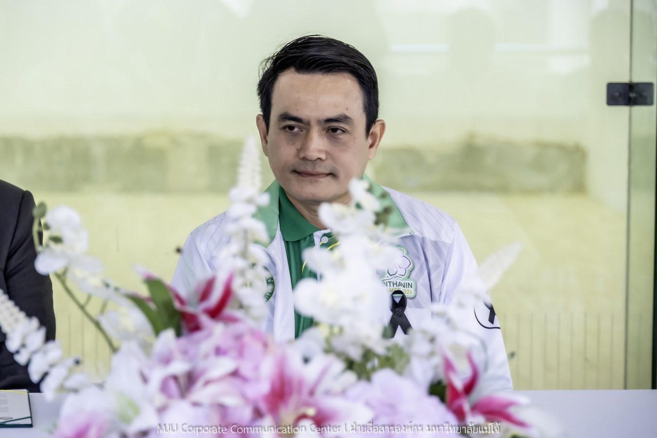 ม.แม่โจ้   mou สมาคมกีฬาสควอชแห่งประเทศไทยฯ  เปิดศูนย์สควอชภาคเหนือ  และปรับปรุงคอร์ทรองรับ“อินทนิลเกมส์ 2026”