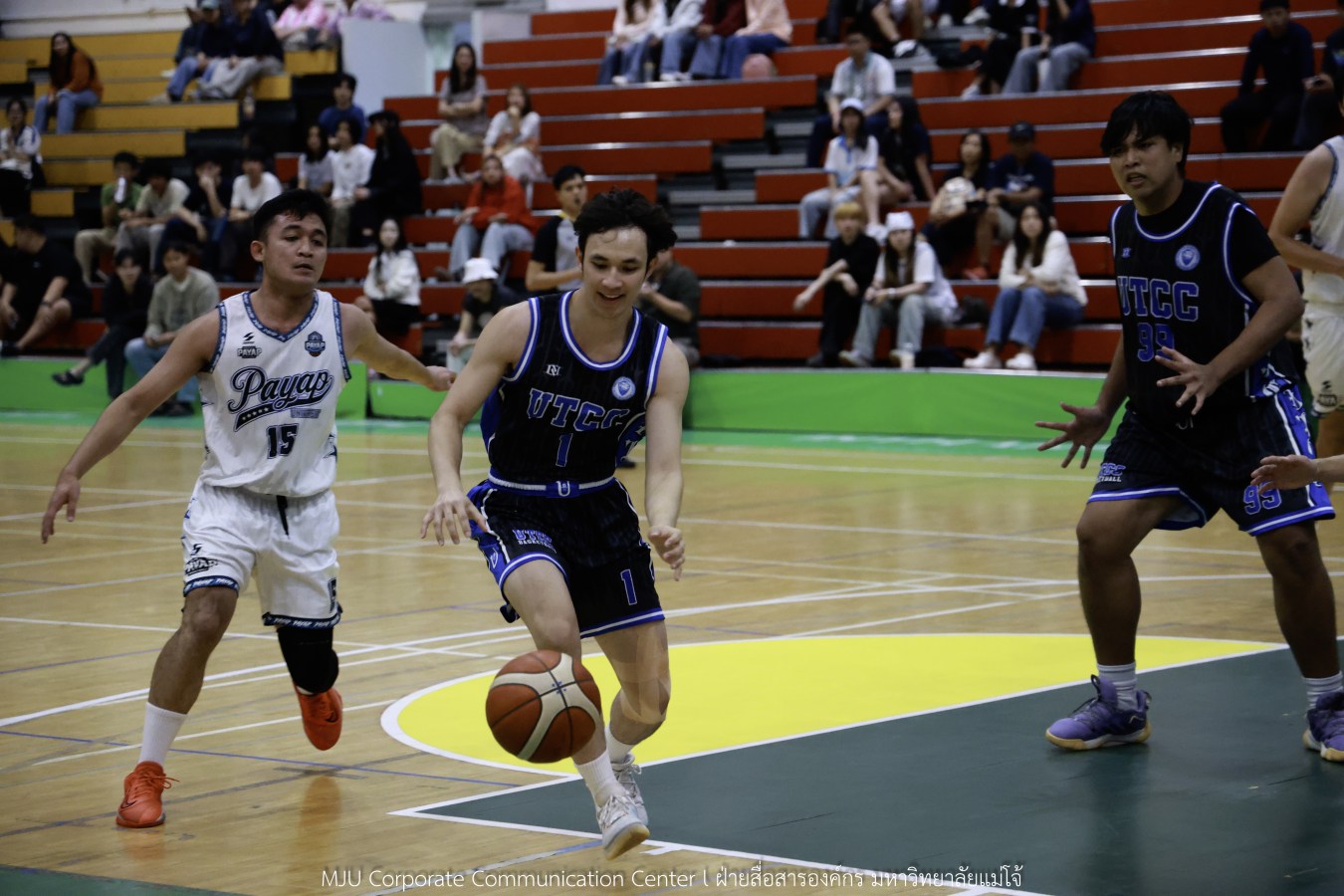 กีฬามหาวิทยาลัยแห่งประเทศไทย ครั้งที่ 51 “อินทนิลเกมส์ 2026”  ยังร้อนระอุทุกสนาม