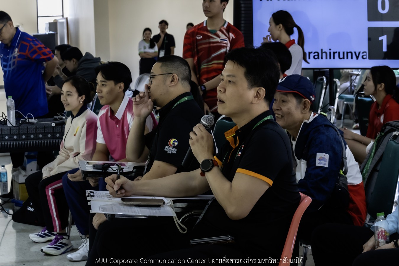 กีฬามหาวิทยาลัยแห่งประเทศไทย ครั้งที่ 51 “อินทนิลเกมส์ 2026”  ยังร้อนระอุทุกสนาม