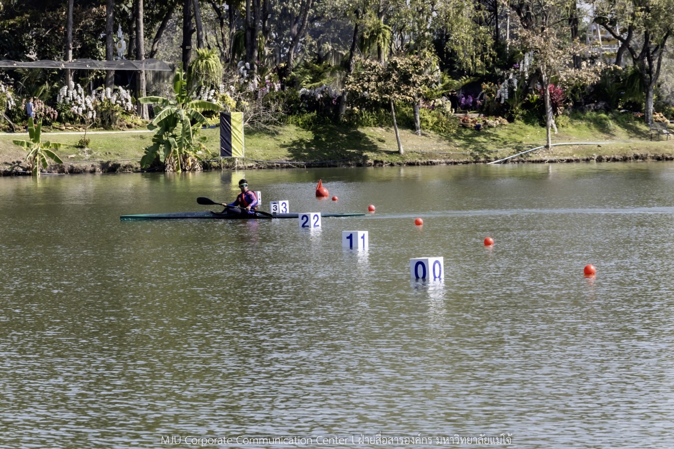 อินทนิลเกมส์ 2026  เข้มข้นต่อเนื่อง ทั้งทางน้ำ และทางบก