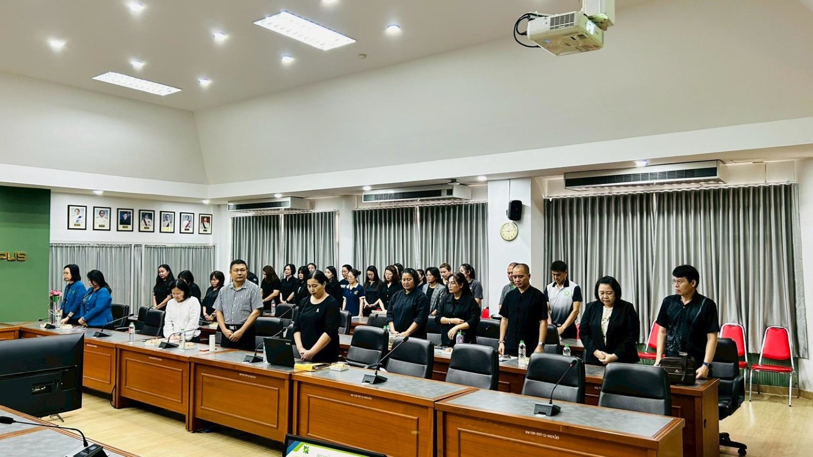 สภาพนักงาน ม.แม่โจ้ สัญจร ม.แม่โจ้ – แพร่ ฯ จัดโครงการส่งเสริมและเผยแพร่ความรู้เพื่อการขับเคลื่อนจริยธรรมของบุคลากร ปี 2569