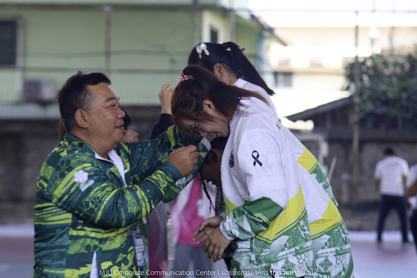 สีสันบรรยากาศ  “อินทนิลเกมส์ 2026”