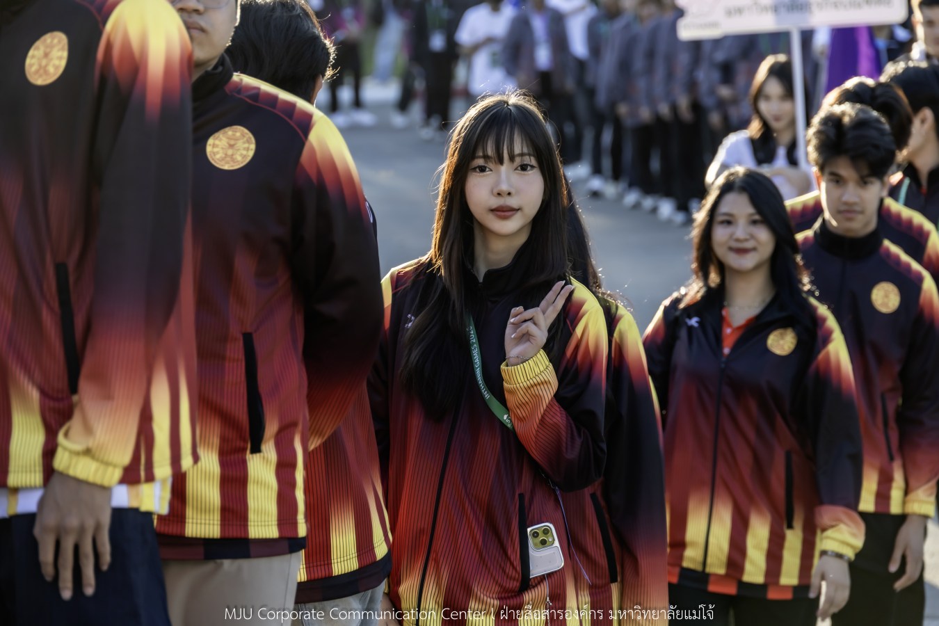 “อินทนิลเกมส์ 2026” พร้อมชิงชัย 520 เหรียญ  การแข่งขันกีฬามหาวิทยาลัยแห่งประเทศไทย ครั้งที่ 51 กีฬาคนเจนซี ใส่ใจความยั่งยืน