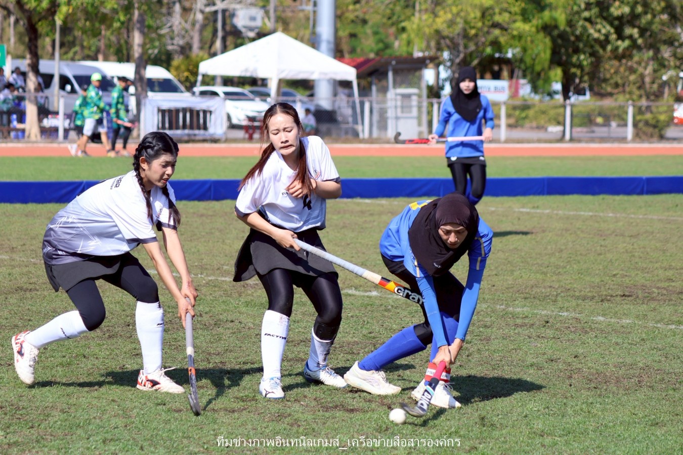 อินทนิลเกมส์ 2026 แข่งวันที่ 2 มันส์ ไม่แผ่ว