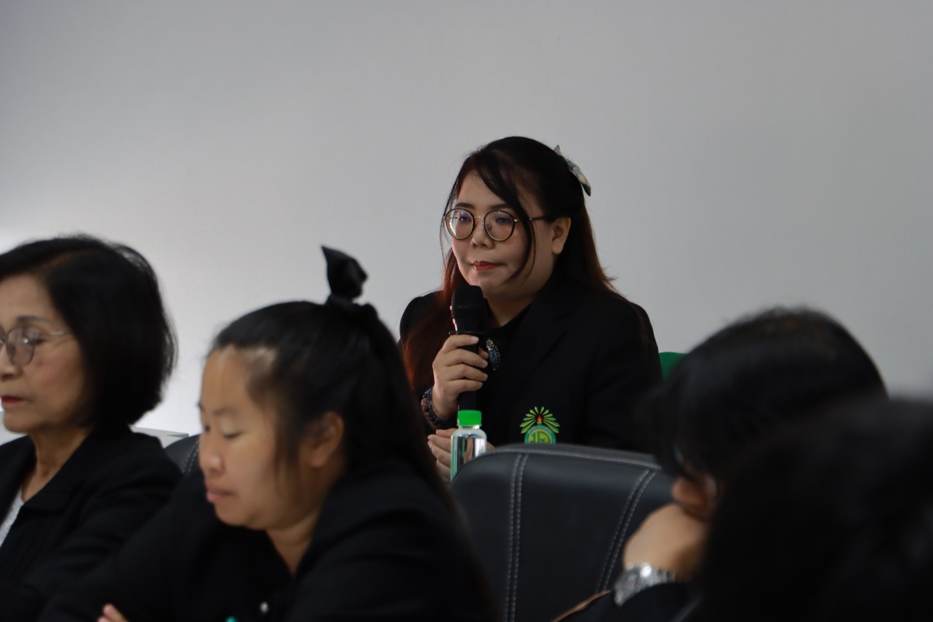 ม.แม่โจ้ จัดประชุมพัฒนาเครือข่ายปกครองท้องถิ่น สนับสนุนการดำเนินงานฐานทรัพยากรท้องถิ่น อ.สันทราย จ.เชียงใหม่