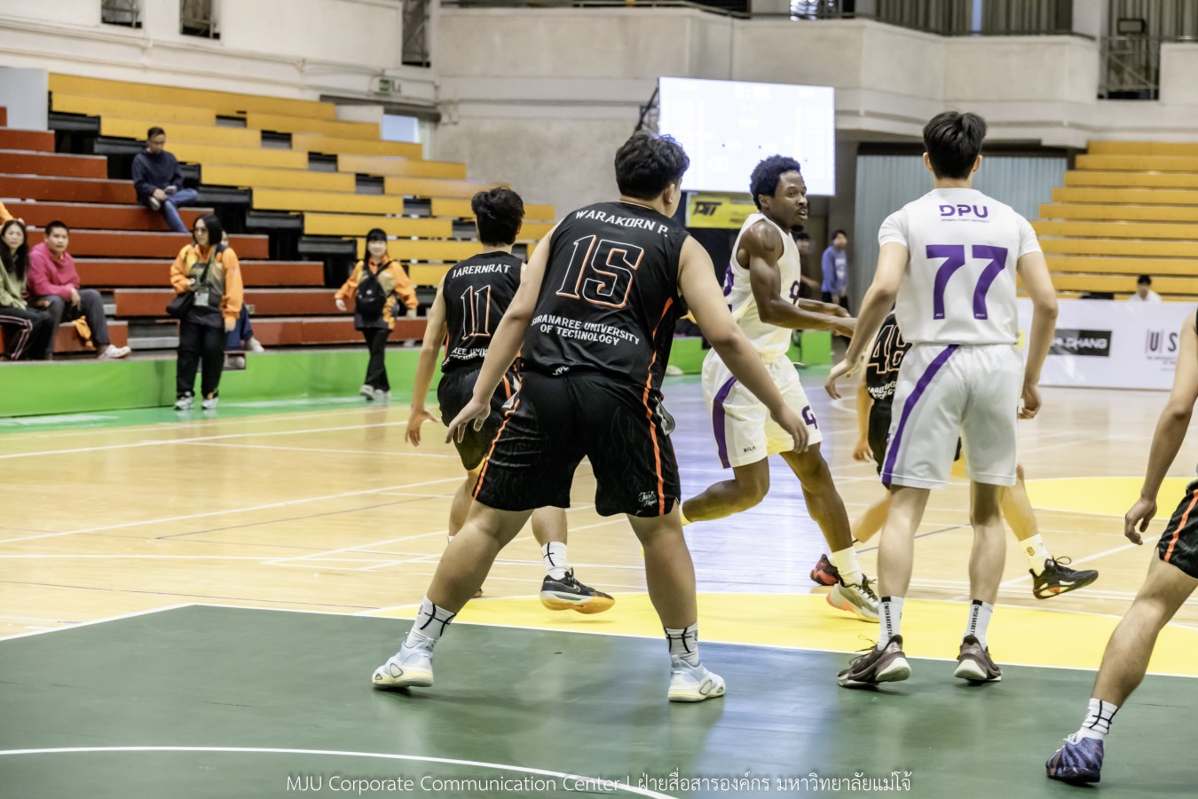 “อินทนิลเกมส์ 2026” วันแรกสุดมันส์