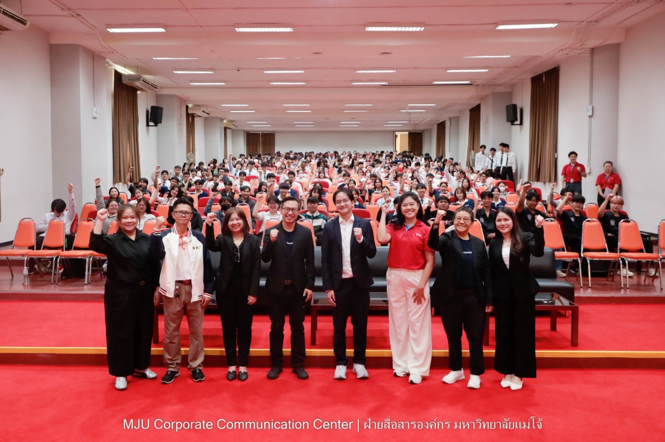ม.แม่โจ้ จับมือ True Corporation จัด“AI First Citizen - Gemini Academy” ยกระดับทักษะ AI สู่การทำงานในยุคดิจิทัล