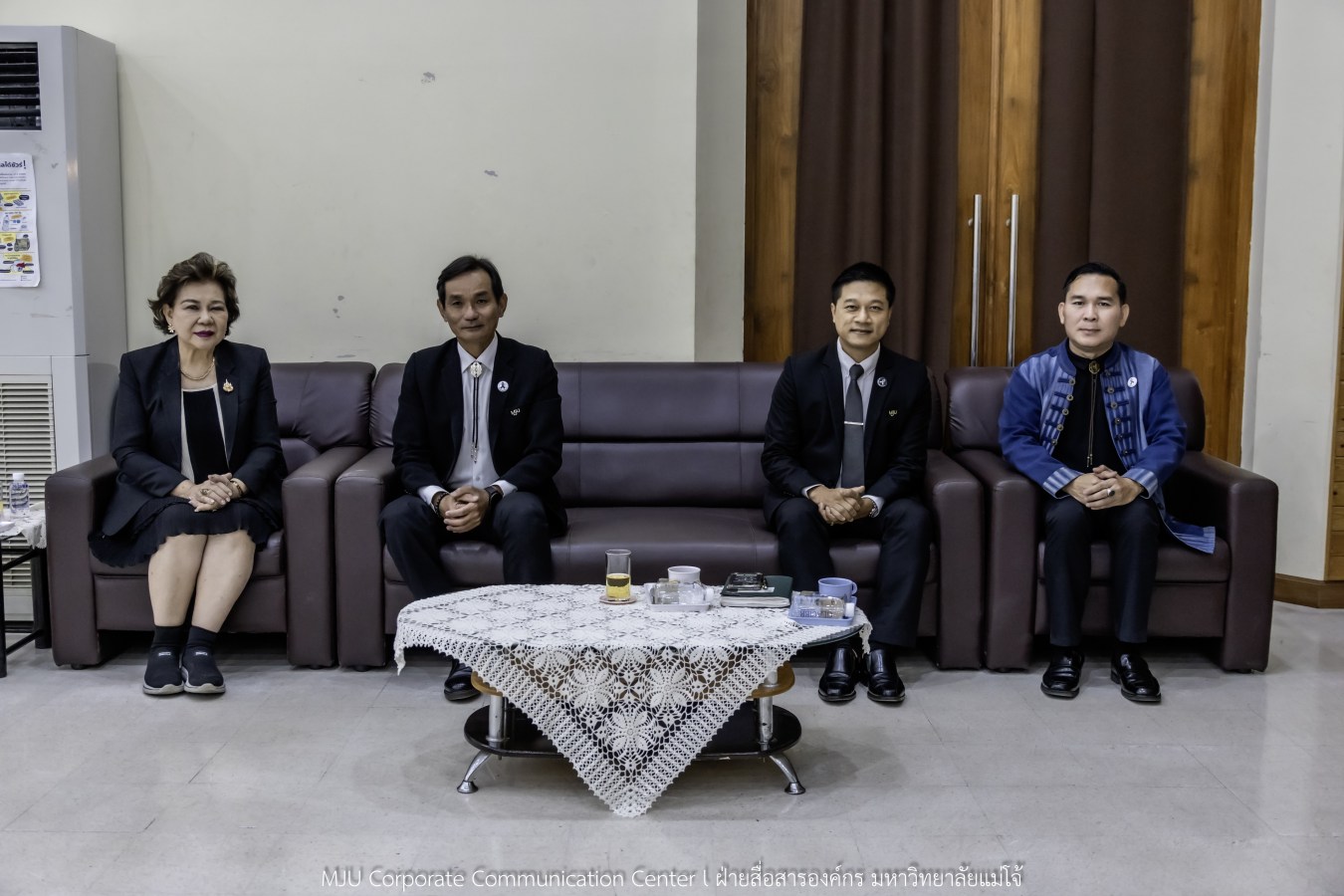 ม.แม่โจ้ สานฝันโอกาสทางการศึกษา จัดมอบทุน ปี 2568 กว่า 14  ล้านบาท