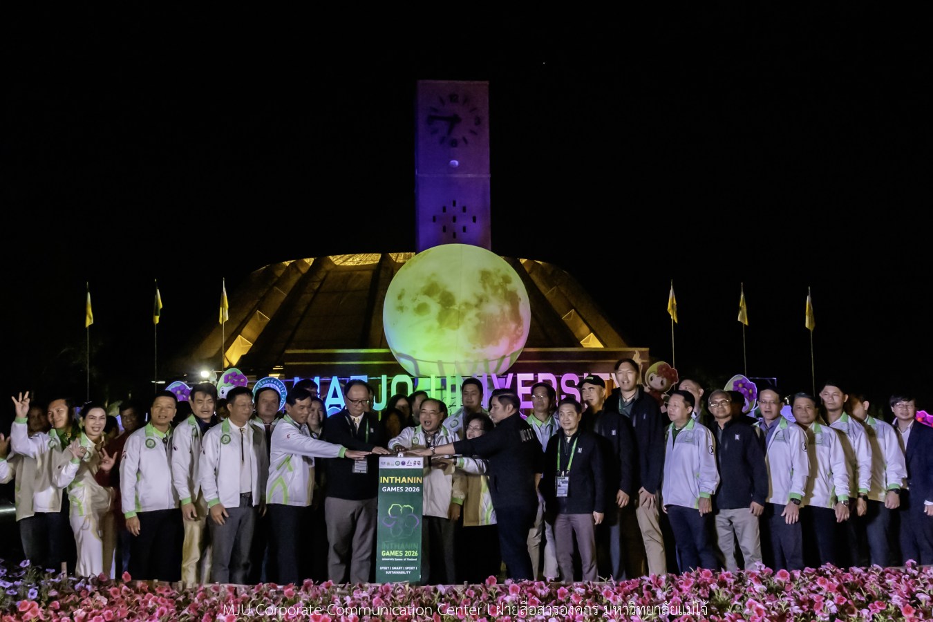 ปิดม่าน “อินทนิลเกมส์ 2026” ม.กรุงเทพธนบุรี เจ้าเหรียญทอง การแข่งขันกีฬาระดับชาติแบบ Low Carbon Model  สร้างเงินสะพัด กว่า 230 ล้าน