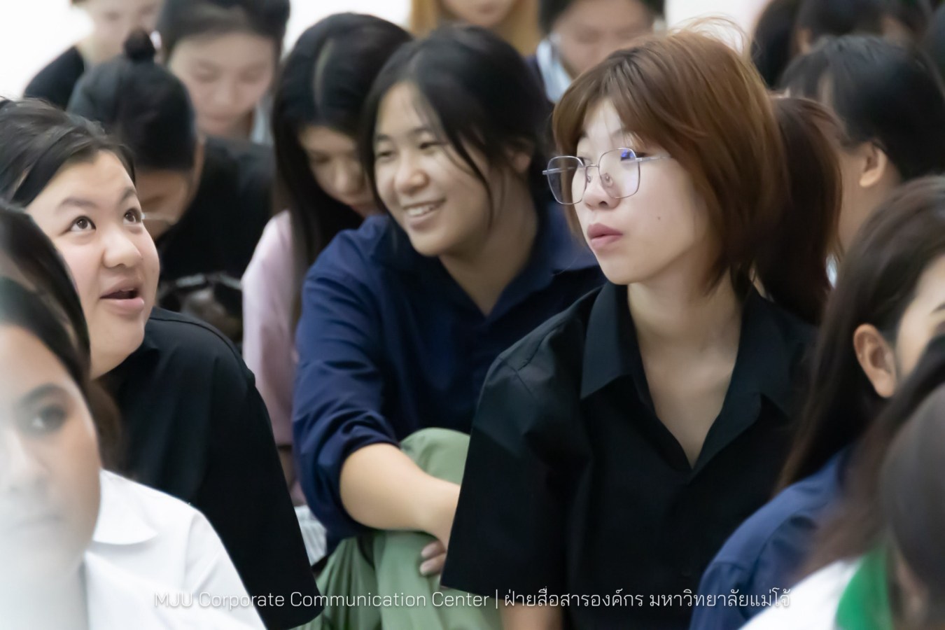 ม.แม่โจ้ เดินหน้า MJU Go Eco University เสริมความรู้ด้านสิ่งแวดล้อม มุ่งสู่มหาวิทยาลัยแห่งความยั่งยืน