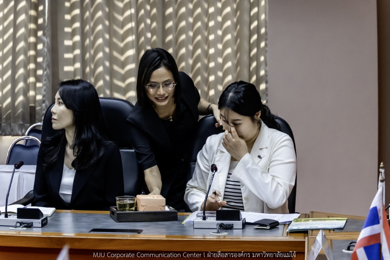 ม.แม่โจ้ ลงนามบันทึกความเข้าใจ กับ Dong-A University ประเทศเกาหลีใต้    ความร่วมมือทางวิชาการและการพัฒนาศักยภาพในด้านต่างๆ ร่วมกันระหว่างสองสถาบัน