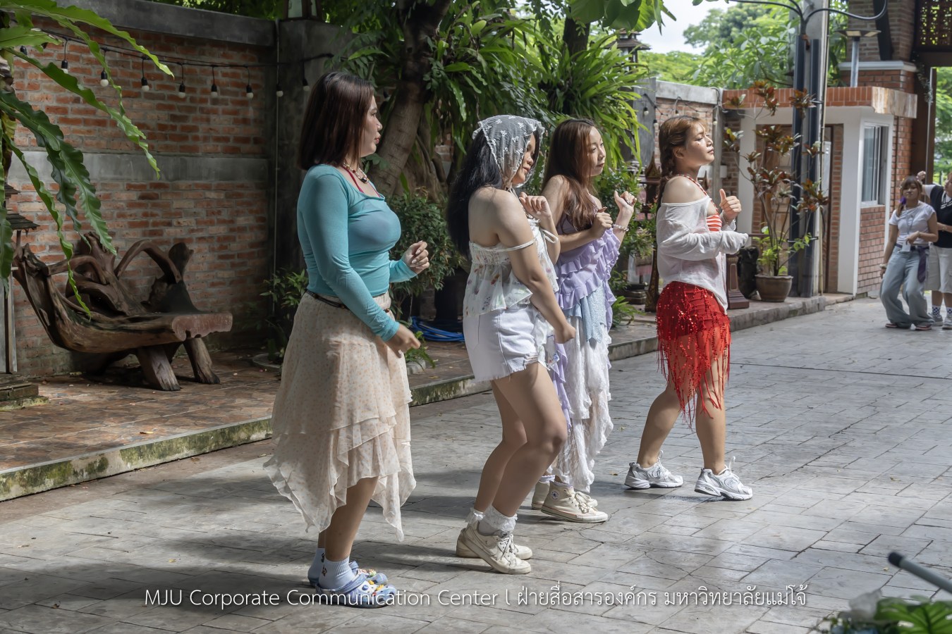 ม.แม่โจ้ ส่งเสริมความเท่าเทียมระหว่างเพศเชิงสร้างสรรค์  จัด 