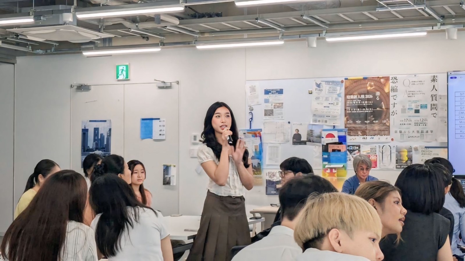 คณะสถาปัตย์ ม.แม่โจ้ ร่วมกิจกรรม gPBL Workshop 2026 ณ กรุงโตเกียว ประเทศญี่ปุ่น แลกเปลี่ยนการเรียนรู้ด้าน “Urban Vernacular”