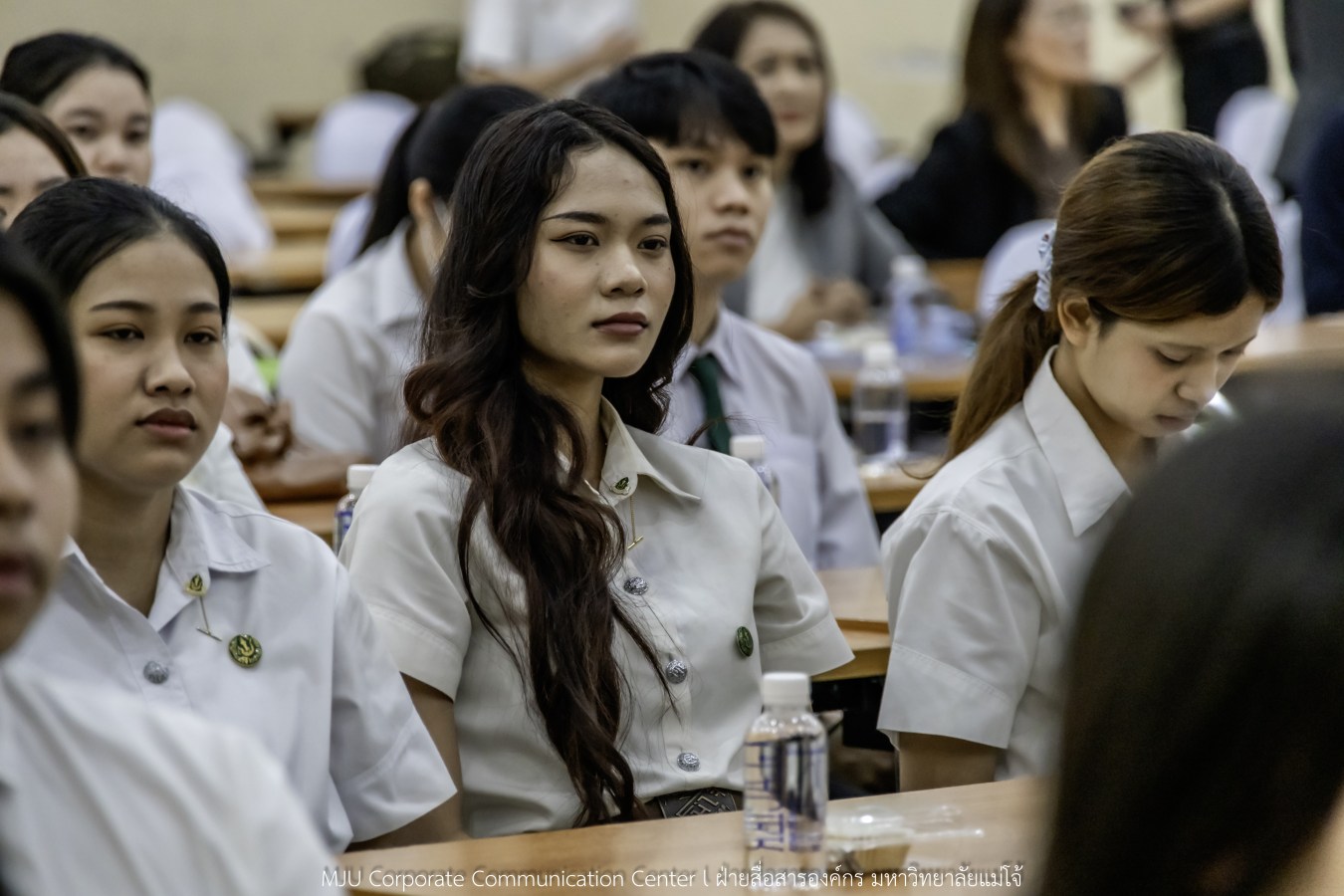 ม.แม่โจ้ สานฝันโอกาสทางการศึกษา จัดมอบทุน ปี 2568 กว่า 14  ล้านบาท