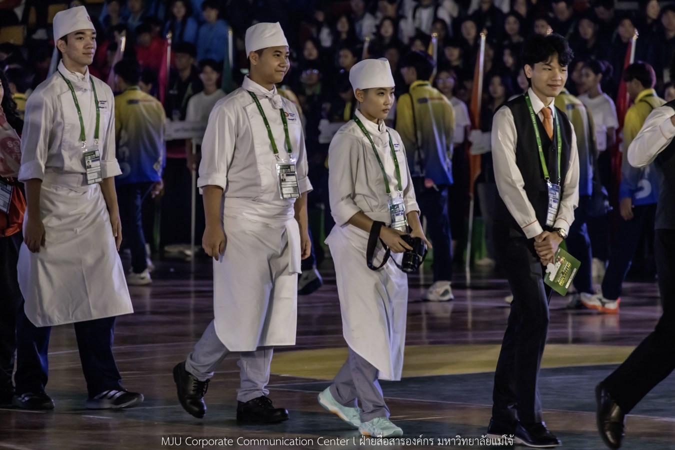 “อินทนิลเกมส์ 2026” พร้อมชิงชัย 520 เหรียญ  การแข่งขันกีฬามหาวิทยาลัยแห่งประเทศไทย ครั้งที่ 51 กีฬาคนเจนซี ใส่ใจความยั่งยืน