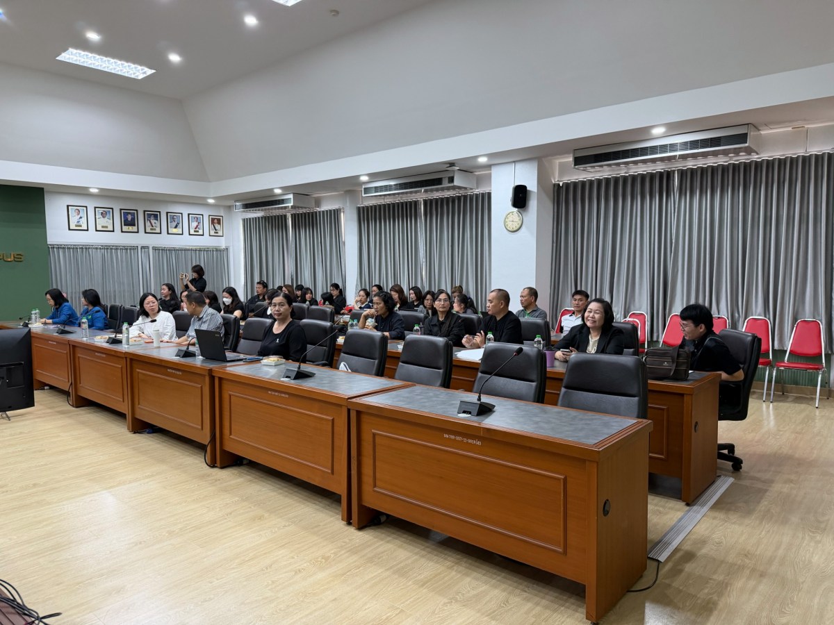 สภาพนักงาน ม.แม่โจ้ สัญจร ม.แม่โจ้ – แพร่ ฯ จัดโครงการส่งเสริมและเผยแพร่ความรู้เพื่อการขับเคลื่อนจริยธรรมของบุคลากร ปี 2569