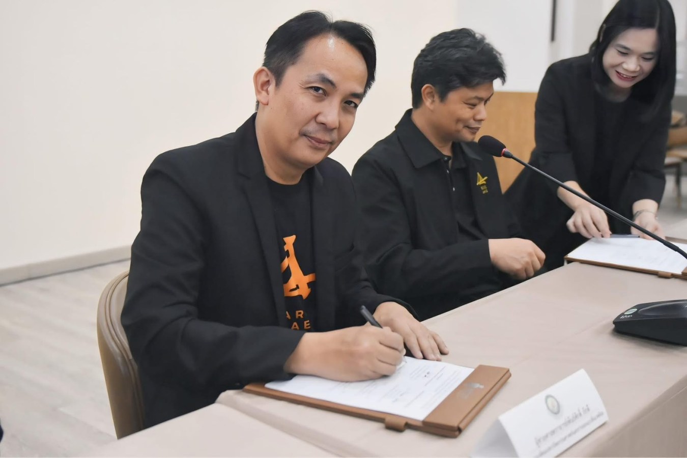คณะสถาปัตย์ ม.แม่โจ้ จับมือ เชียงใหม่กอล์ฟแอนด์คันทรีคลับ พัฒนาการศึกษา–วิจัย–บริการวิชาการ สู่พื้นที่เรียนรู้จริง