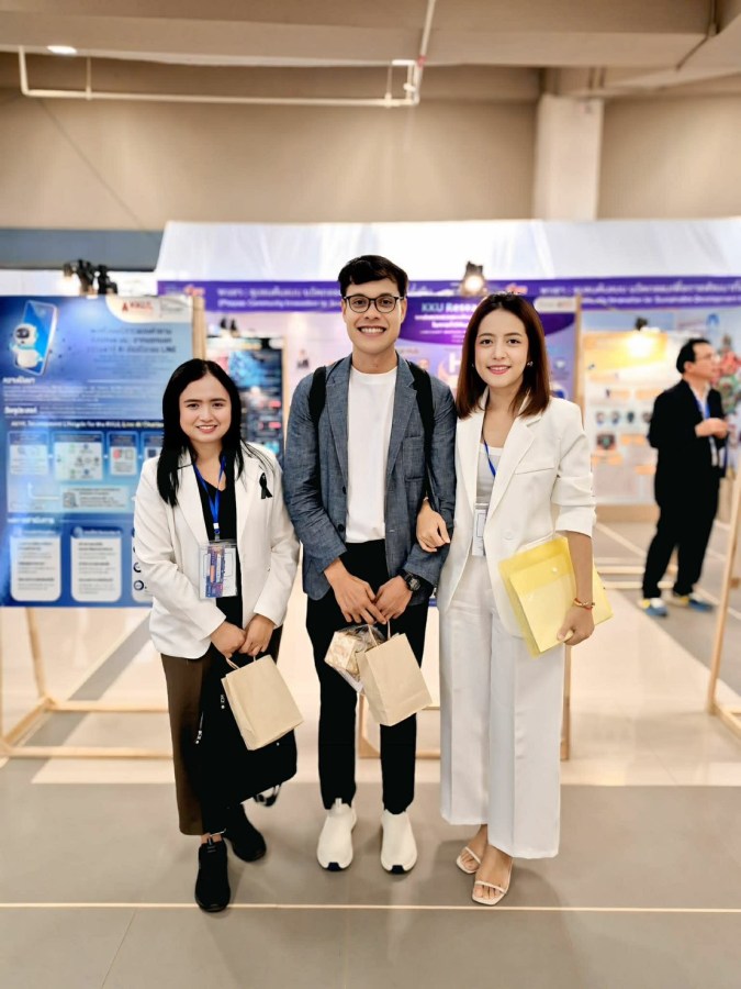 บรรณารักษ์ มหาวิทยาลัยแม่โจ้–ชุมพร เป็นวิทยากร ถ่ายทอดประสบการณ์การปฏิบัติงาน เวทีประชุมวิชาการระดับชาติ PULINET ครั้งที่ 16