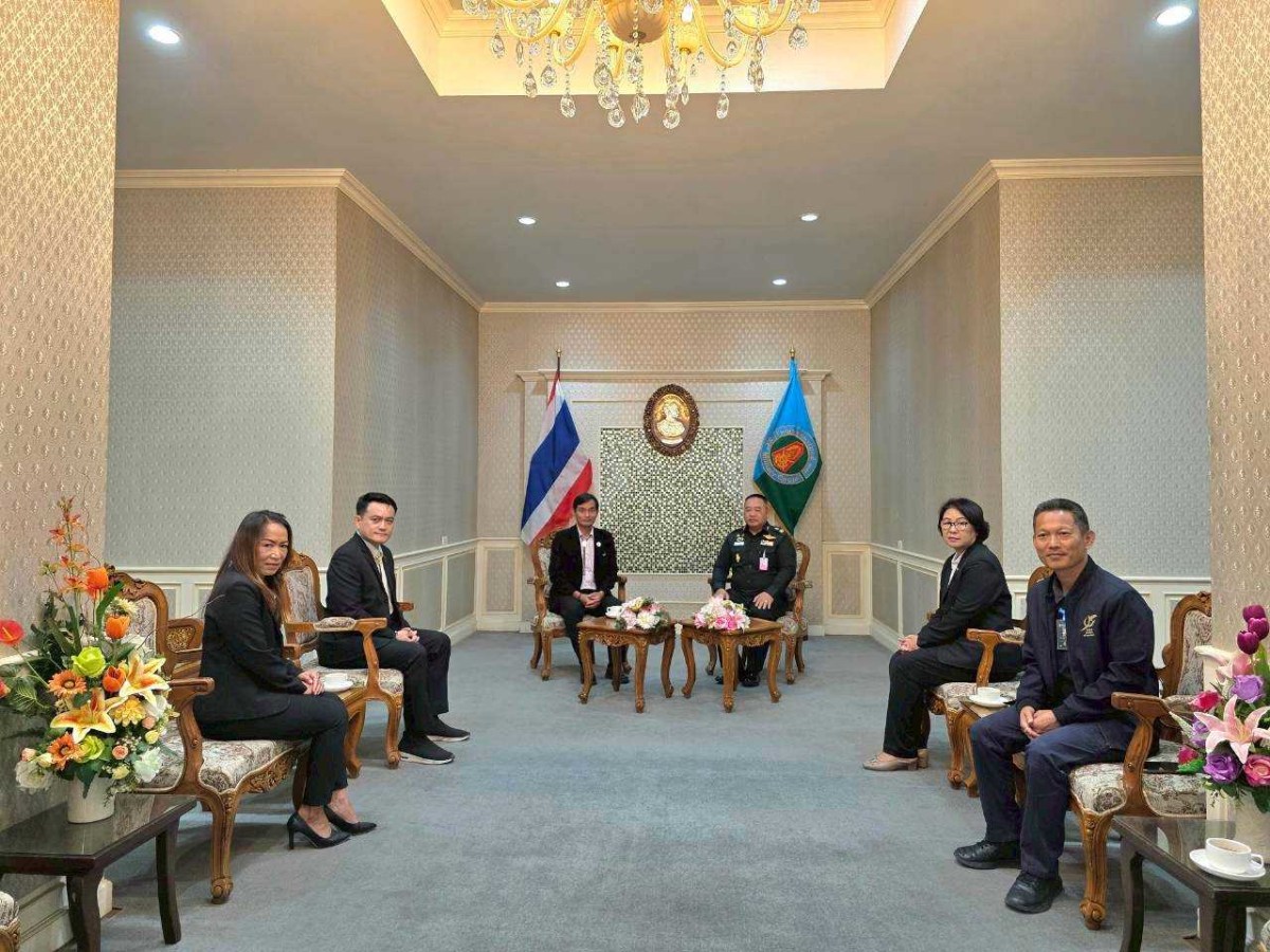 ม.แม่โจ้ สวัสดีปีใหม่และขอบคุณส่วนราชการและภาคีเครือข่าย วันที่ 2