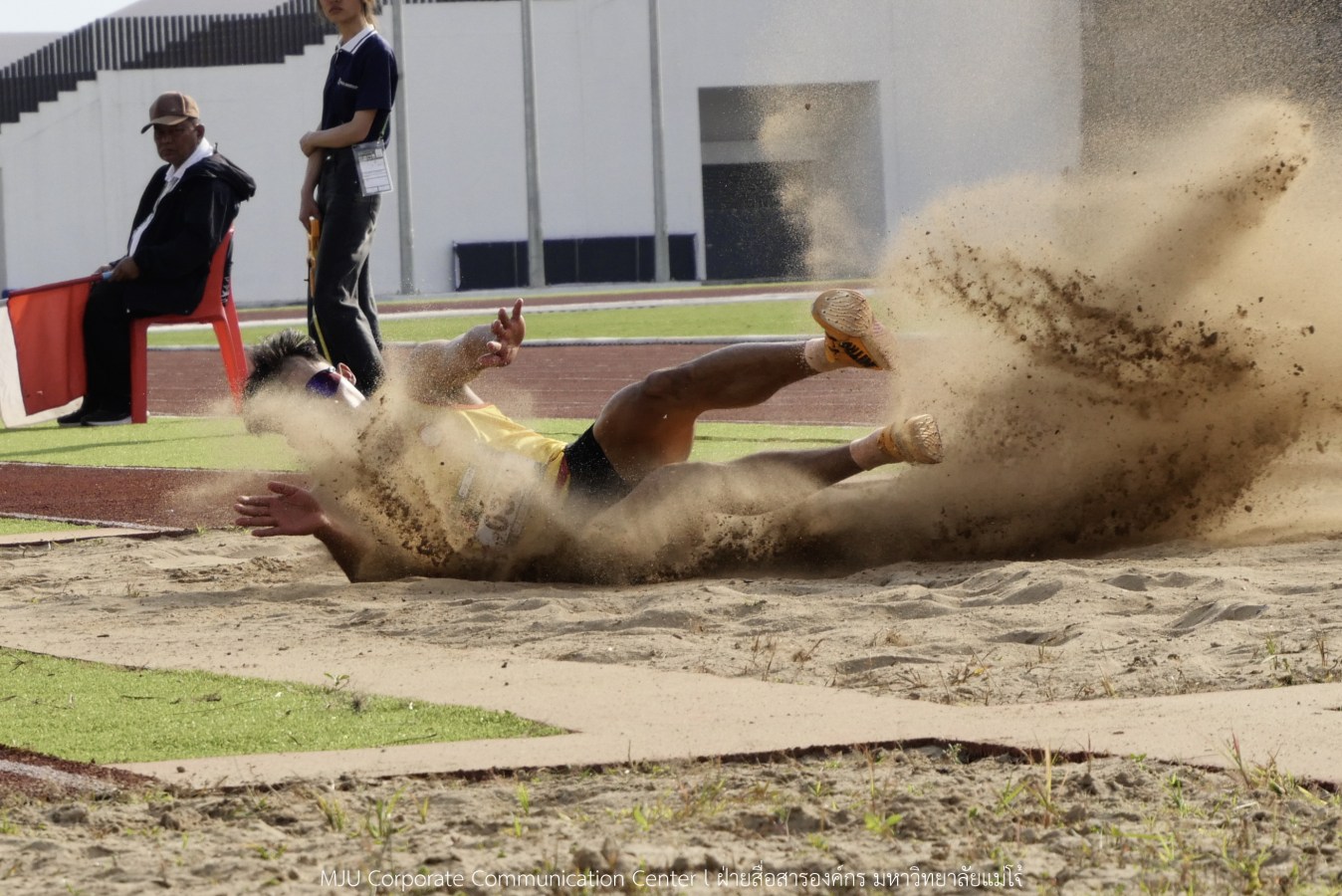 กีฬามหาวิทยาลัยแห่งประเทศไทย ครั้งที่ 51 “อินทนิลเกมส์ 2026”  ยังร้อนระอุทุกสนาม