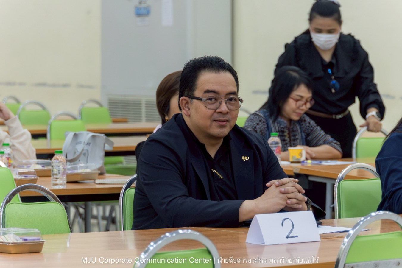 ม.แม่โจ้ จัดอบรมต่อต้านการทุจริตและประพฤติมิชอบสำหรับบุคลากร ประจำปี 2569 