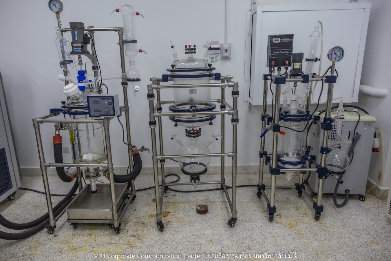 สถาบัน IQS ม.แม่โจ้ จัด Open House   พร้อมเปิดศูนย์ทดสอบอาหารอินทรีย์ของประเทศไทย มาตรฐานสากล