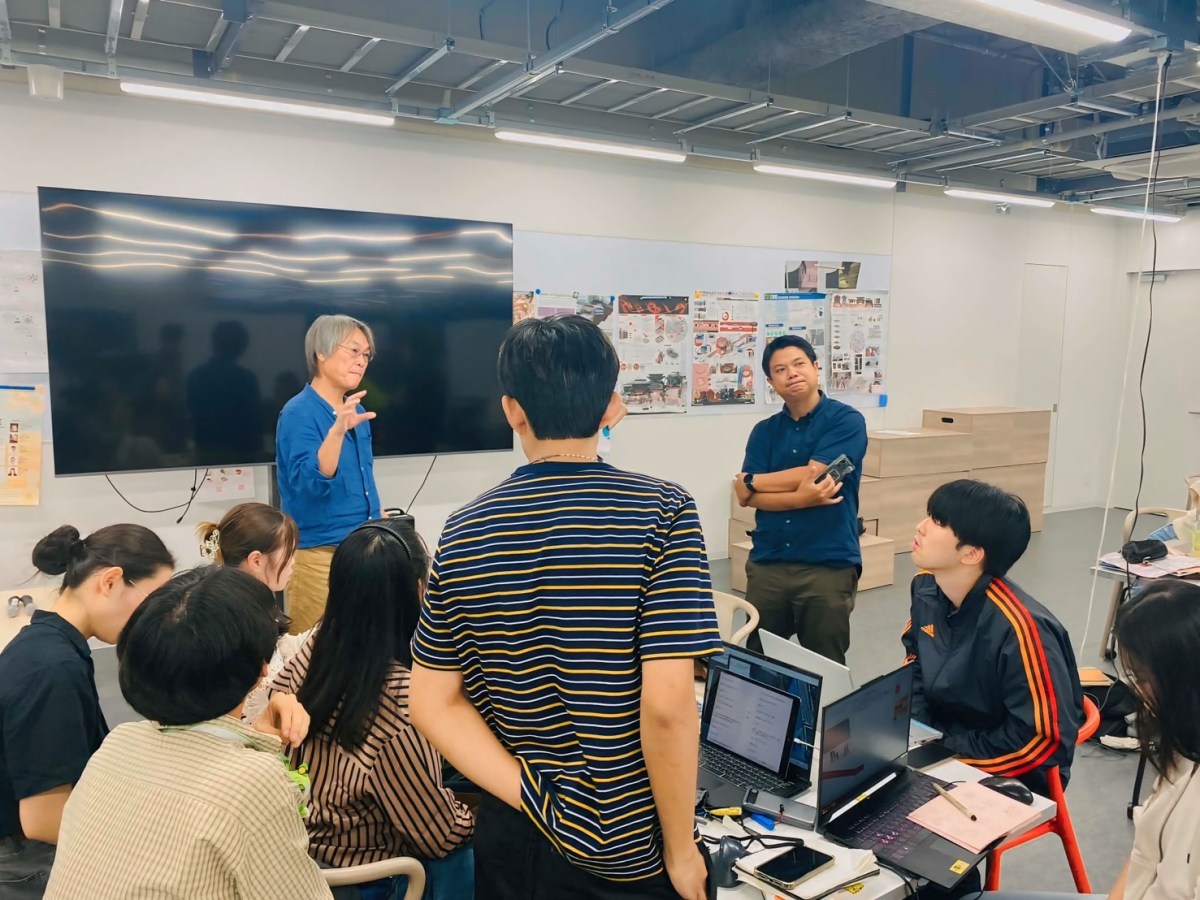 คณะสถาปัตย์ ม.แม่โจ้ ร่วมกิจกรรม gPBL Workshop 2026 ณ กรุงโตเกียว ประเทศญี่ปุ่น แลกเปลี่ยนการเรียนรู้ด้าน “Urban Vernacular”