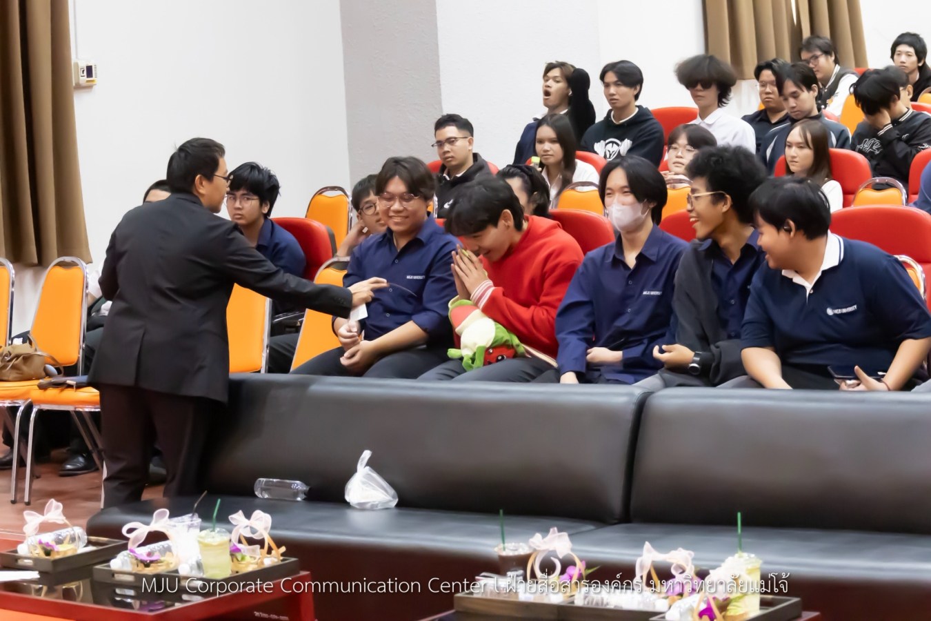 ม.แม่โจ้ จับมือ True Corporation จัด“AI First Citizen - Gemini Academy” ยกระดับทักษะ AI สู่การทำงานในยุคดิจิทัล