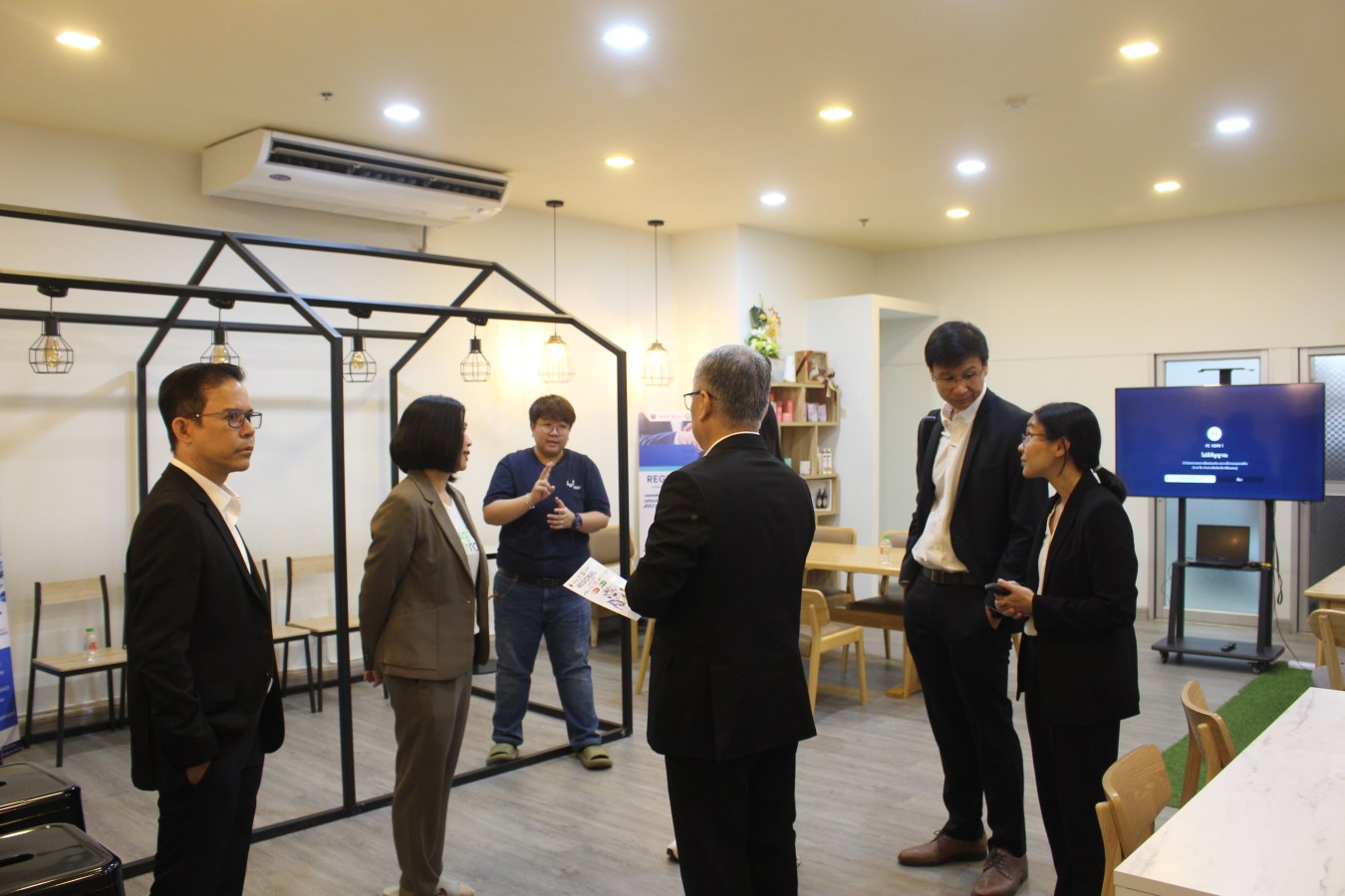 ม.แม่โจ้ จับมือ ภาคเอกชน สร้างความร่วมมือทางวิชาการ พร้อมพัฒนาผลิตภัณฑ์และเทคโนโลยีทางการเกษตร