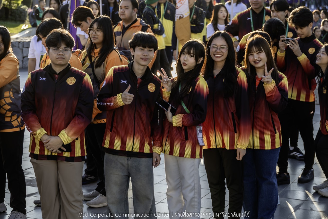 “อินทนิลเกมส์ 2026” พร้อมชิงชัย 520 เหรียญ  การแข่งขันกีฬามหาวิทยาลัยแห่งประเทศไทย ครั้งที่ 51 กีฬาคนเจนซี ใส่ใจความยั่งยืน