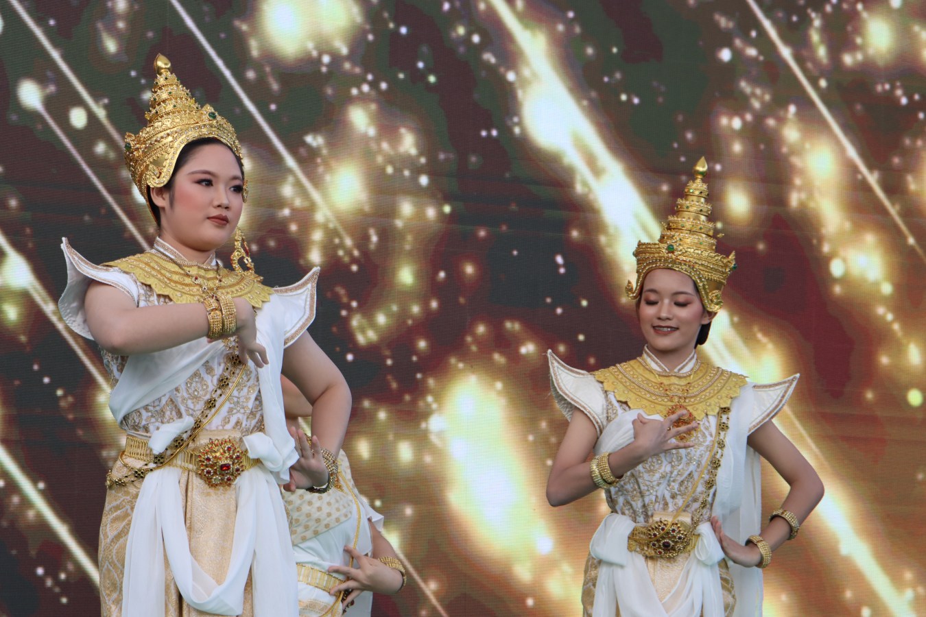 ม.แม่โจ้ ร่วมงาน THE POWER OF LEARNING 2025 (พลังแห่งการเรียนรู้) โรงเรียนเทพบดินทร์วิทยา