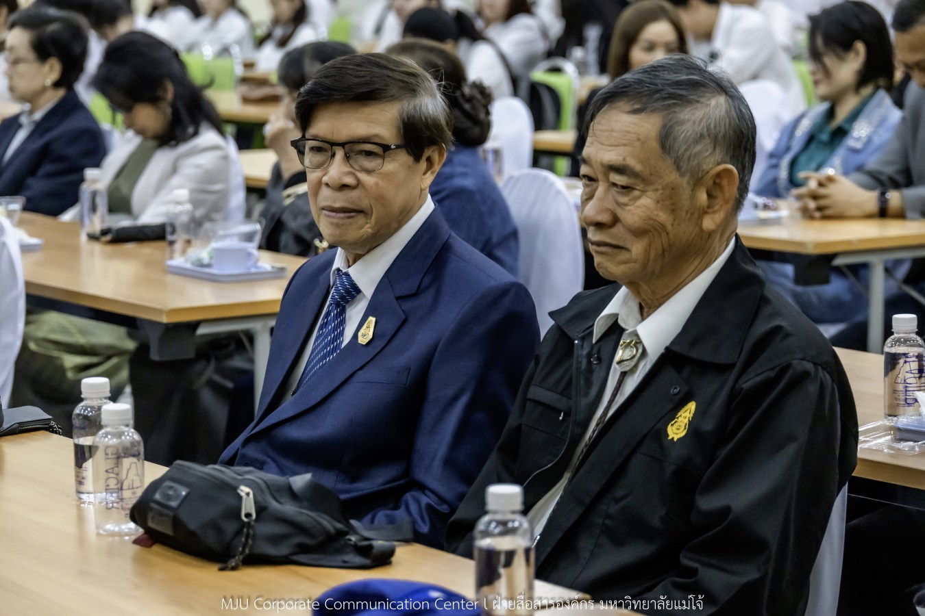 ม.แม่โจ้ สานฝันโอกาสทางการศึกษา จัดมอบทุน ปี 2568 กว่า 14  ล้านบาท