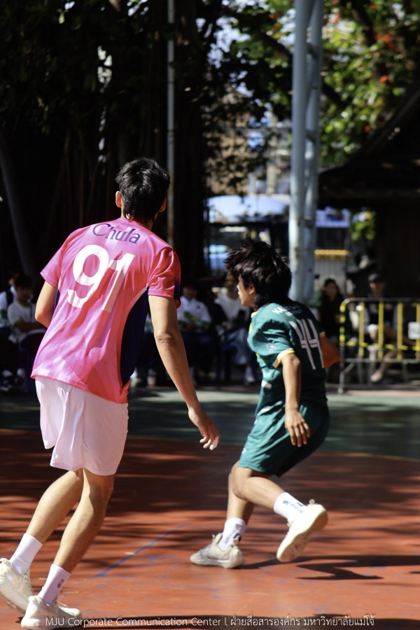 สีสันบรรยากาศ  “อินทนิลเกมส์ 2026”